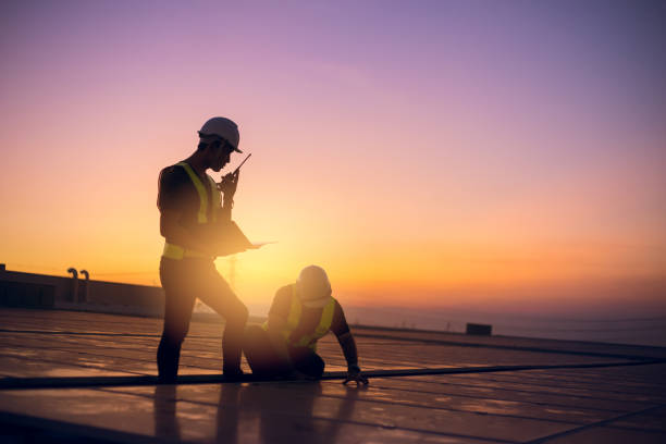 Best Flat Roof Repair Services  in Piperton, TN
